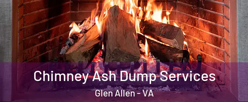  Chimney Ash Dump Services Glen Allen - VA