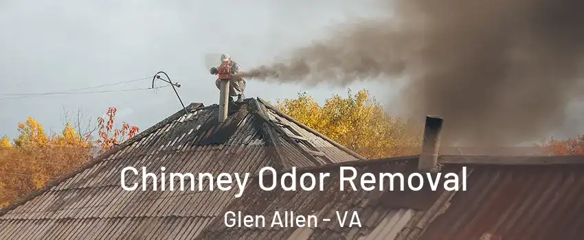  Chimney Odor Removal Glen Allen - VA