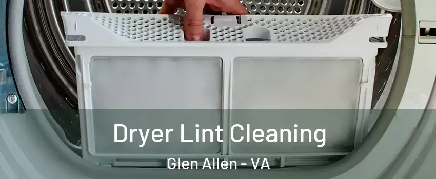  Dryer Lint Cleaning Glen Allen - VA