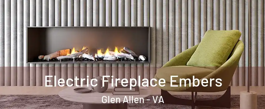  Electric Fireplace Embers Glen Allen - VA