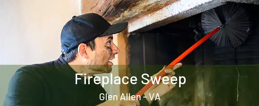  Fireplace Sweep Glen Allen - VA