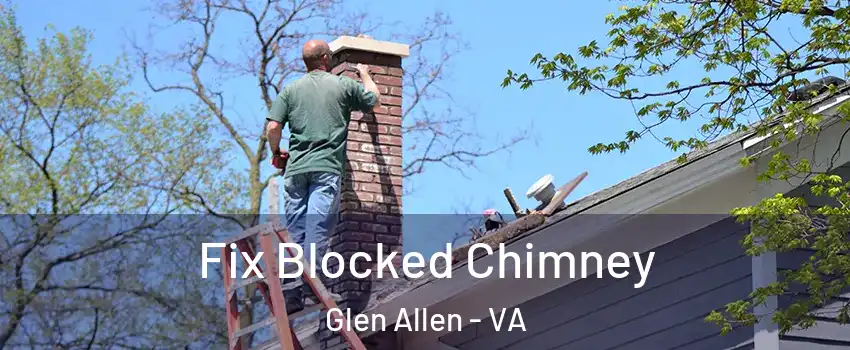  Fix Blocked Chimney Glen Allen - VA