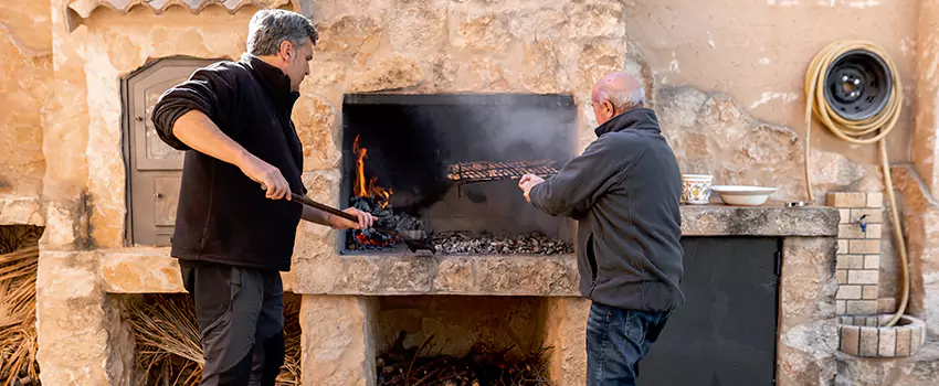 Damaged Brick Fireplace Replacements Services in Glen Allen, VA