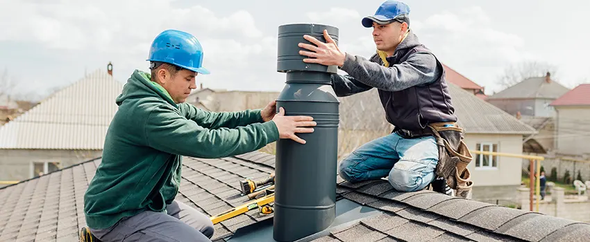 Chimney Air Vent Repair in Glen Allen, VA
