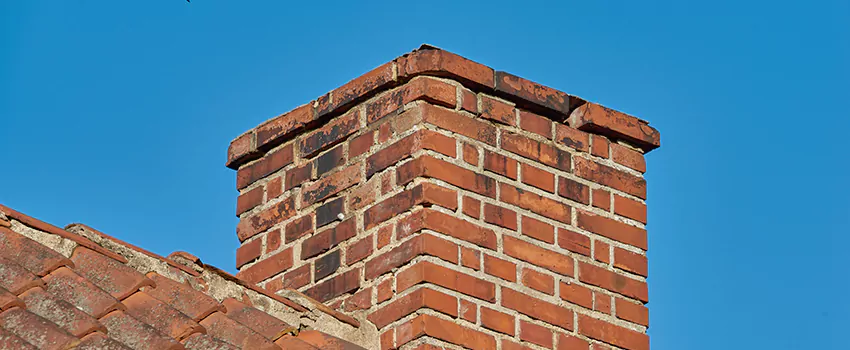 Clean Blocked Chimney in Glen Allen, Virginia
