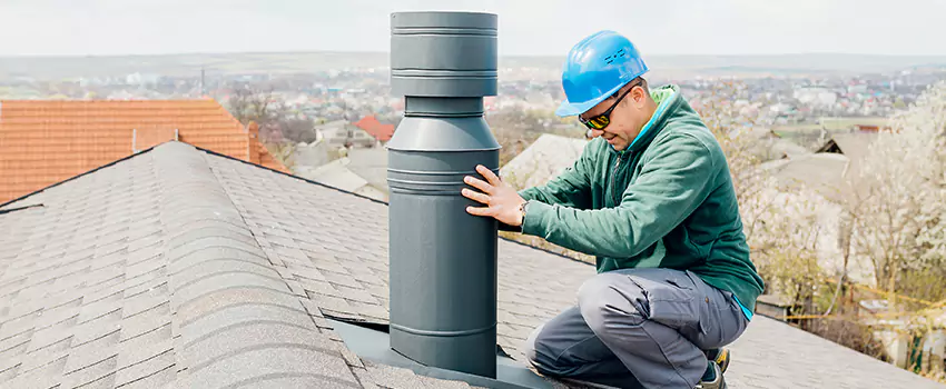 Chimney Chase Inspection Near Me in Glen Allen, Virginia