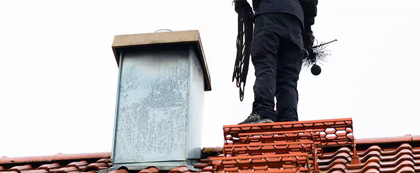 Chimney Liner Services Cost in Glen Allen, VA