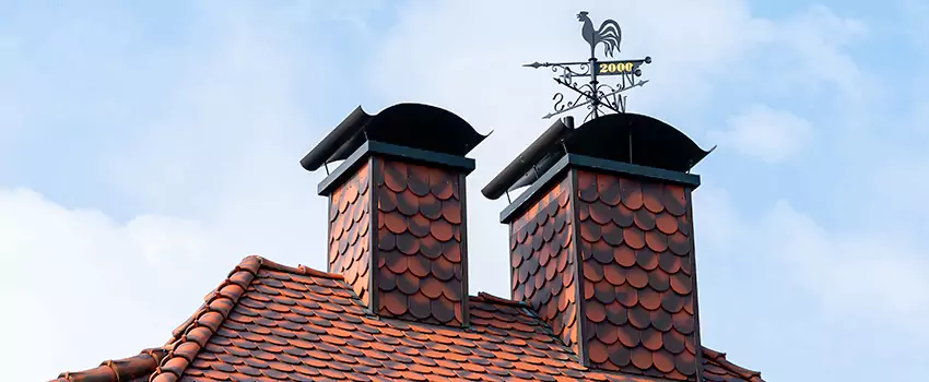 Old Chimney Restoration in Glen Allen, Virginia