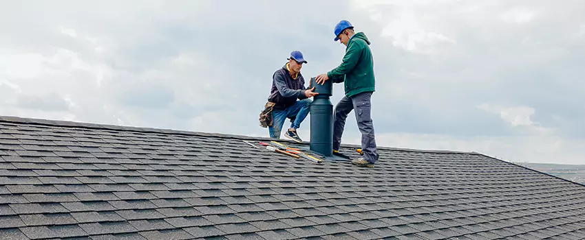 Chimney Sweep To Clear Creosote Buildup in Glen Allen, Virginia