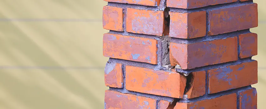 Broken Chimney Bricks Repair Services in Glen Allen, VA