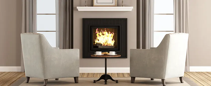 Custom Architectural Fireplace Restoration in Glen Allen, VA