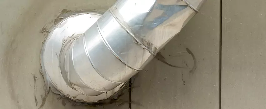 Broken Dryer Vent Replacement in Glen Allen, VA