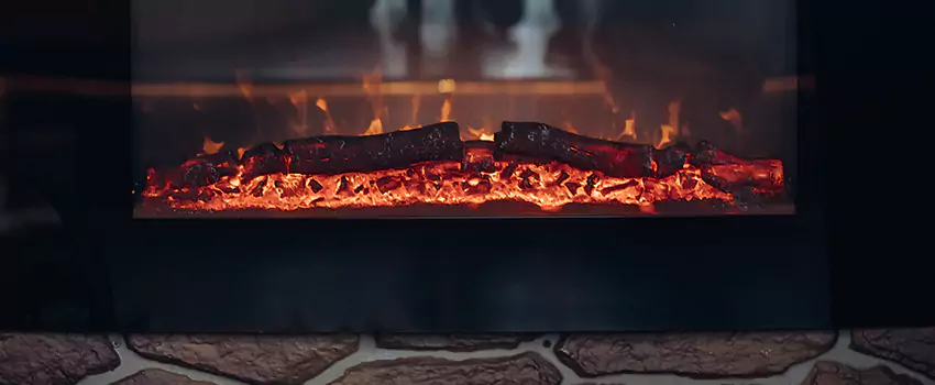 Outdoor Electric Fireplace Installation Solutions in Glen Allen, VA