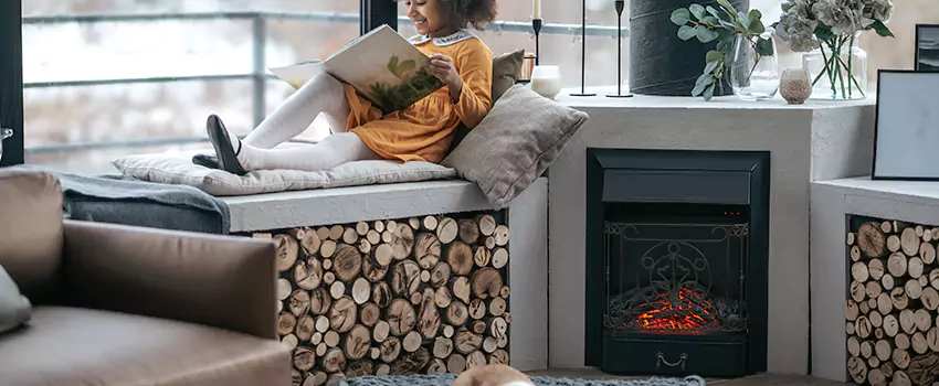Wall Mount Electric Fireplaces Repair in Glen Allen, VA