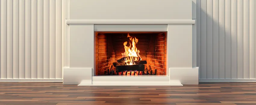 Fireplace Broken Ashtray Repair Services in Glen Allen, Virginia