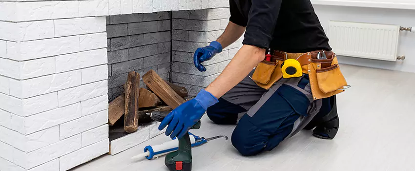 Fireplace Doors Cleaning in Glen Allen, Virginia