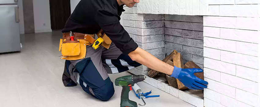 Ethanol Fireplace Installation Contractors in Glen Allen, Virginia