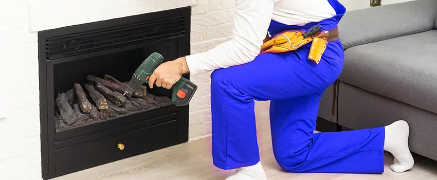 Fireplace Dampers Pivot Repair Services in Glen Allen, Virginia