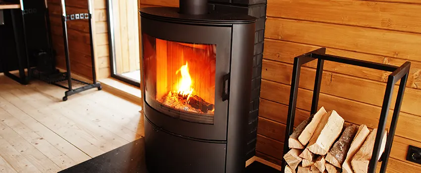 Gas Fireplace Door Handle Installation Services in Glen Allen, Virginia