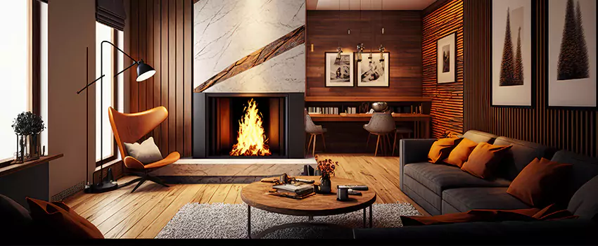 Fireplace Design Ideas in Glen Allen, VA