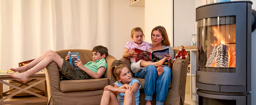 Kidsproofing Gas Fireplaces Installation in Glen Allen, VA