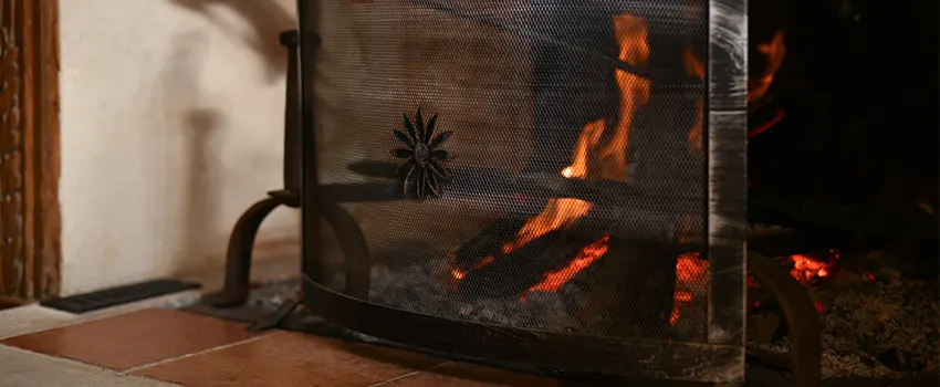 Electric Metal Fireplace installation Services in Glen Allen, VA