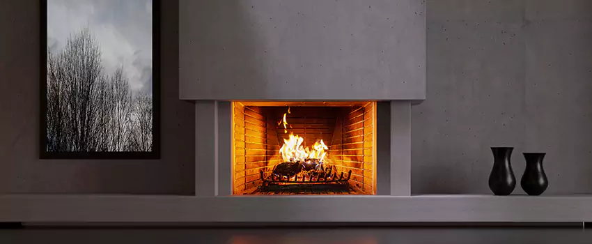 Wood Fireplace Refacing in Glen Allen, VA
