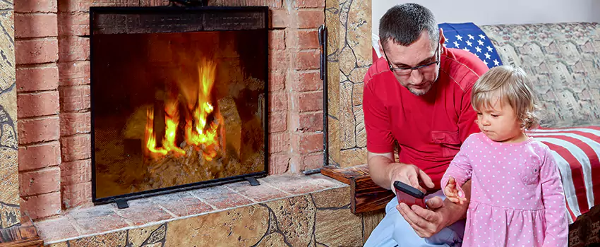 Wood-Burning Fireplace Refurbish & Restore Services in Glen Allen, VA