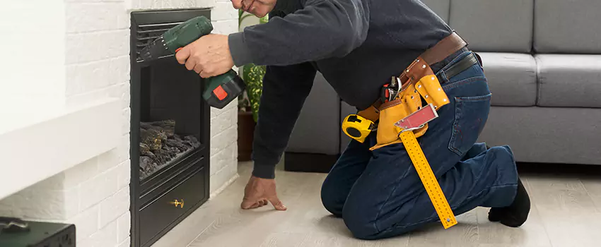 Fireplace Installation in Glen Allen, Virginia