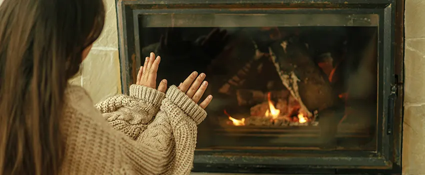 Wood-burning Fireplace Smell Removal Services in Glen Allen, VA