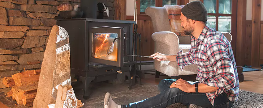 Fireplace Chimney Maintenance in Glen Allen, Virginia