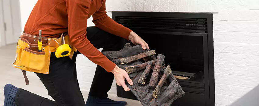 Fireplace Interior Sweeping in Glen Allen, VA