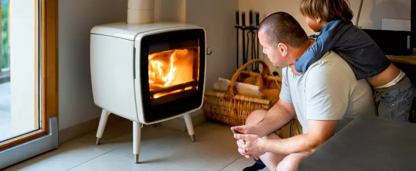 Fireplace Safety Inspection Technician in Glen Allen, Virginia