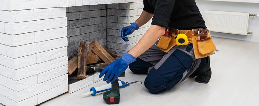 Fireplace Throat Lintel Repair Services in Glen Allen, VA