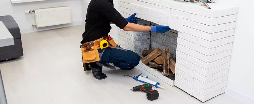 Cleaning Direct Vent Fireplace in Glen Allen, VA
