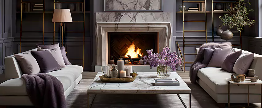 Fireplace Xtrordinair Ember-Glo Insert Fireplace Maintenance in Glen Allen, Virginia