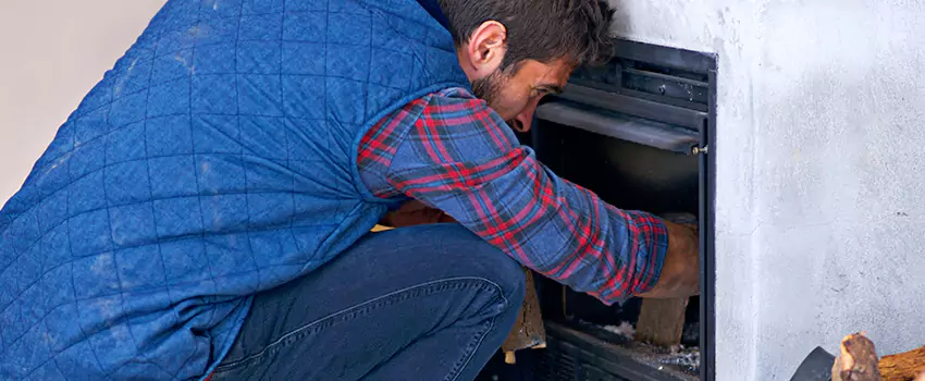 Fix Non-Working Prefabricated Fireplace in Glen Allen, VA