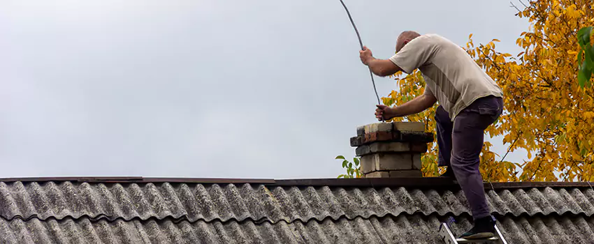 Chimney Flue Cleaning in Glen Allen, VA