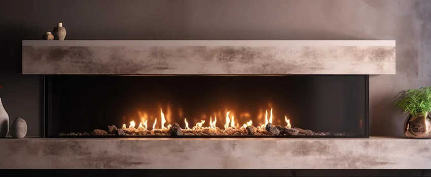 Gas Refractory Fireplace Logs in Glen Allen, VA
