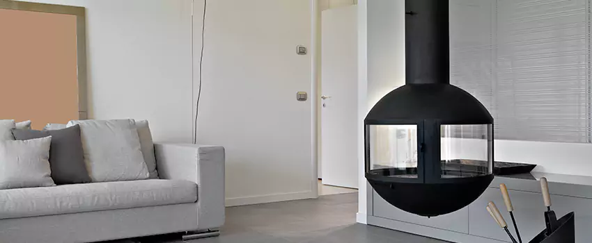 Hanging & Suspended Fireplaces Designer in Glen Allen, Virginia