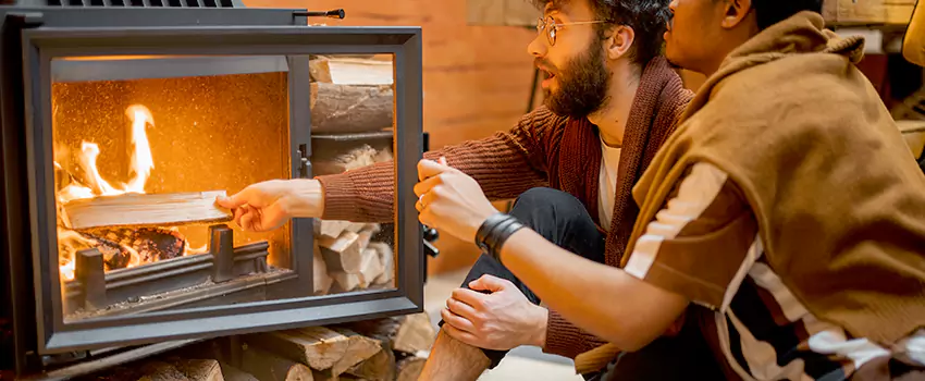 Benefits of Harman Stoves Fireplace in Glen Allen, Virginia