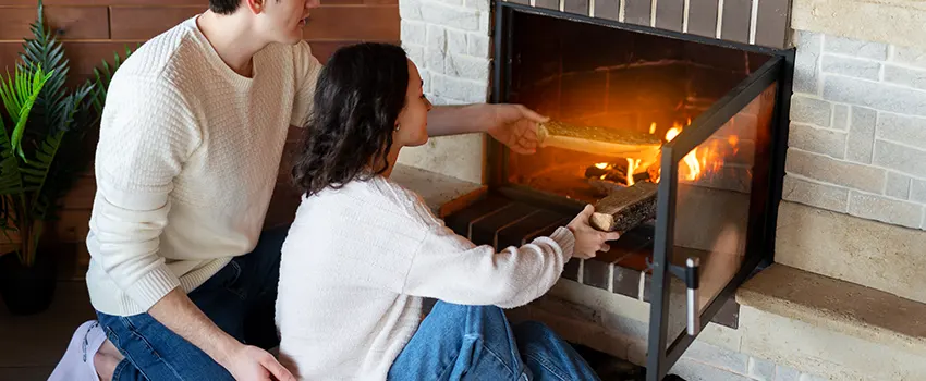 Kings Man Direct Vent Fireplaces Services in Glen Allen, Virginia