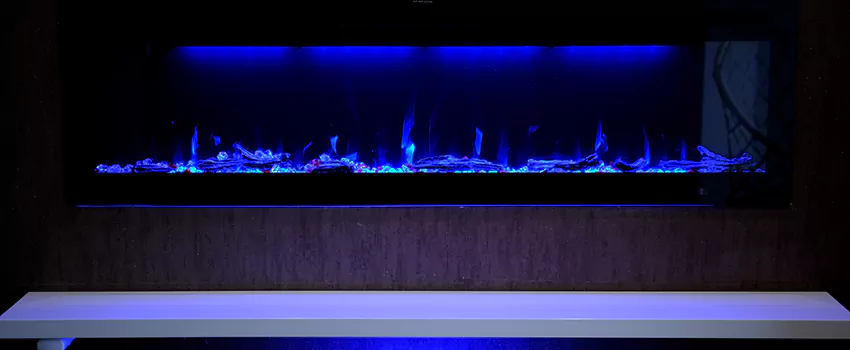 Benefits of Multi-Color Fireplace Installation in Glen Allen, VA