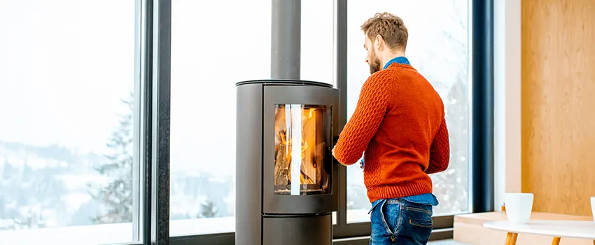 Pellet Stove Chimney Pipe Installation in Glen Allen, VA