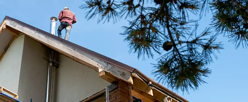 Prefab Chimney Flue Installation in Glen Allen, VA