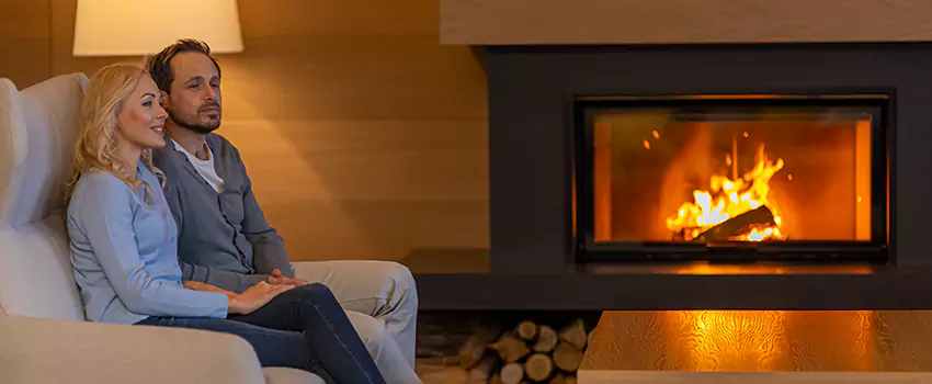 Ravelli Group Convection Fireplaces Installation in Glen Allen, Virginia