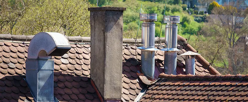 Residential Chimney Flashing Repair Services in Glen Allen, VA