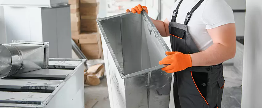 Ventilation Fan Cleaning Services in Glen Allen, Virginia
