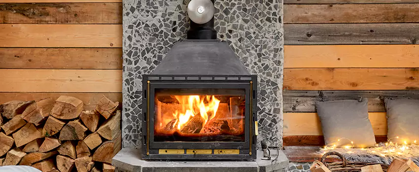 Wood Stove Cracked Glass Repair Services in Glen Allen, VA