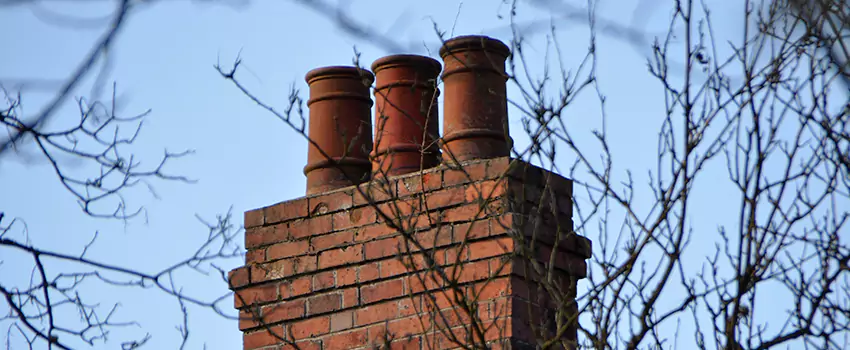 Chimney Crown Installation For Brick Chimney in Glen Allen, Virginia